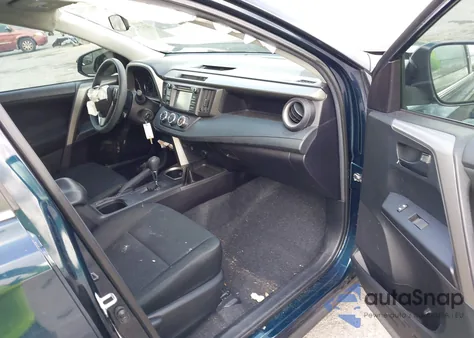 2018 Toyota Rav4 Le из США, поврежденный, VIN 2T3ZFREV4JW500254